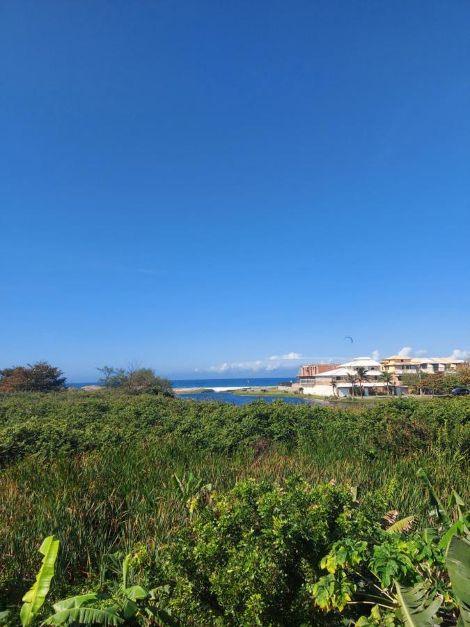 Flats Paraiso Paradisiaco Lägenhet Cabo Frio Exteriör bild