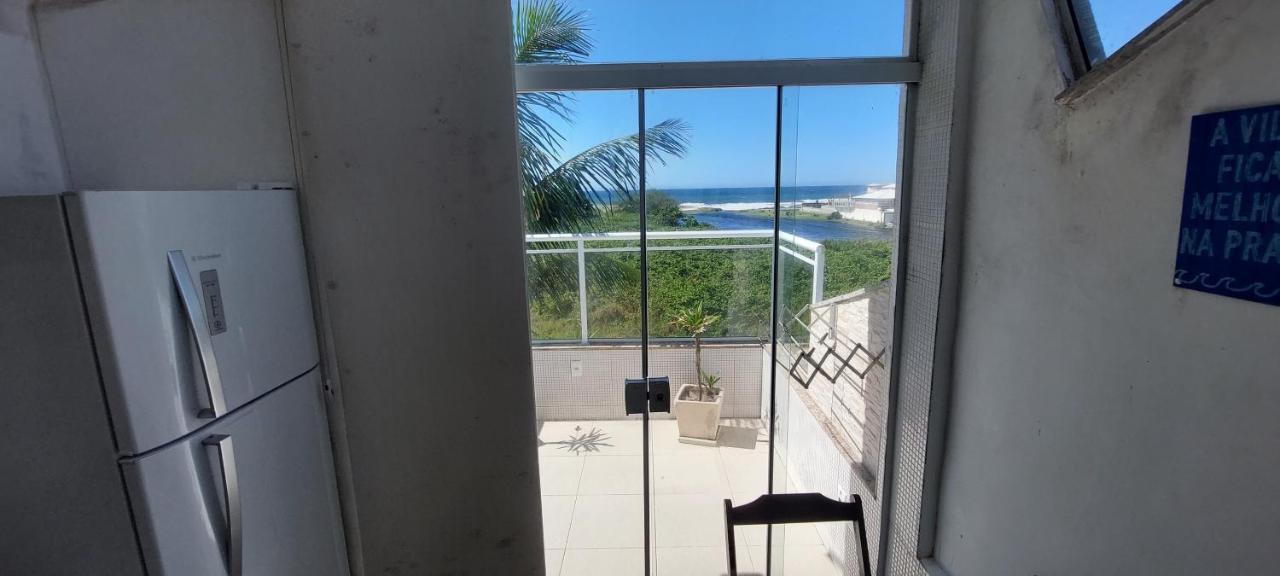 Flats Paraiso Paradisiaco Lägenhet Cabo Frio Exteriör bild