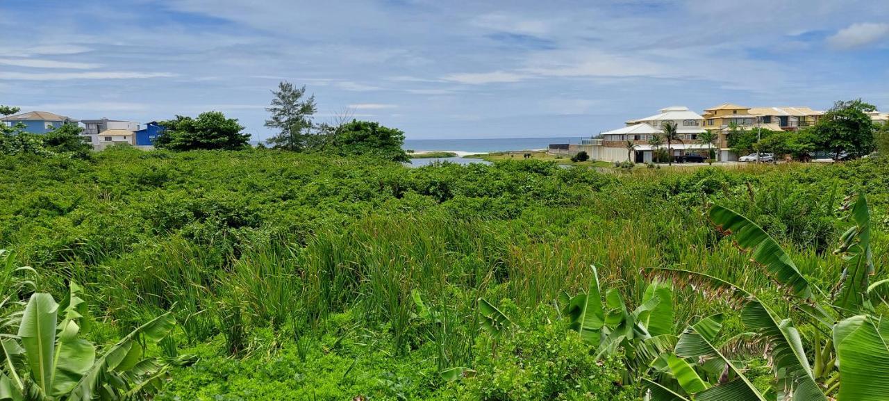 Flats Paraiso Paradisiaco Lägenhet Cabo Frio Exteriör bild