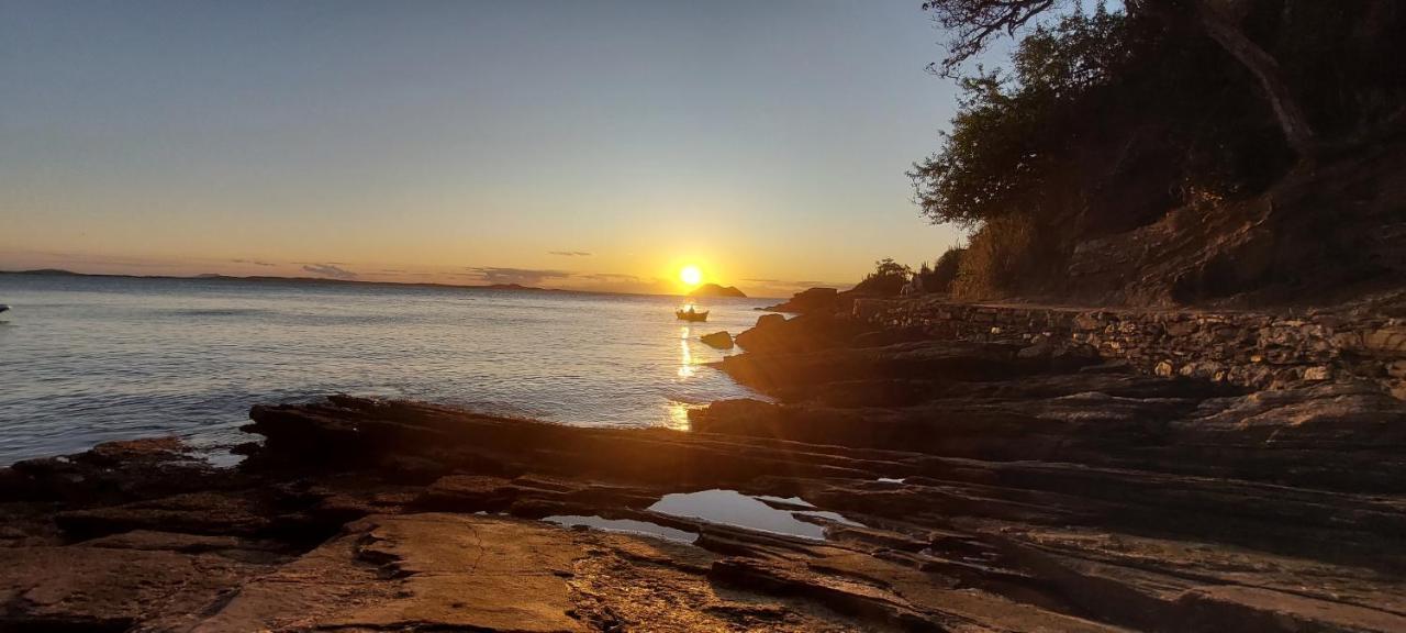 Flats Paraiso Paradisiaco Lägenhet Cabo Frio Exteriör bild