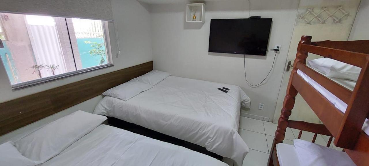 Flats Paraiso Paradisiaco Lägenhet Cabo Frio Exteriör bild