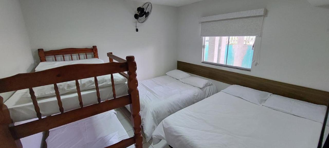 Flats Paraiso Paradisiaco Lägenhet Cabo Frio Exteriör bild
