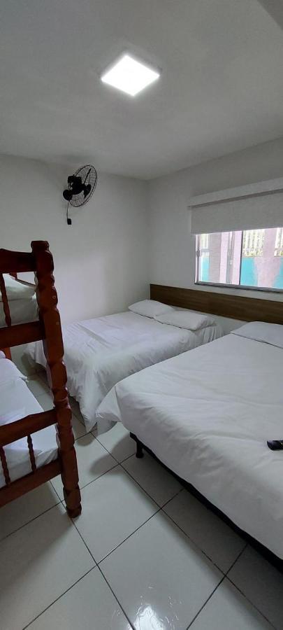 Flats Paraiso Paradisiaco Lägenhet Cabo Frio Exteriör bild
